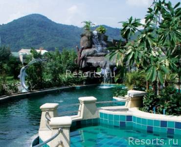 Baan Karonburi Resort 12